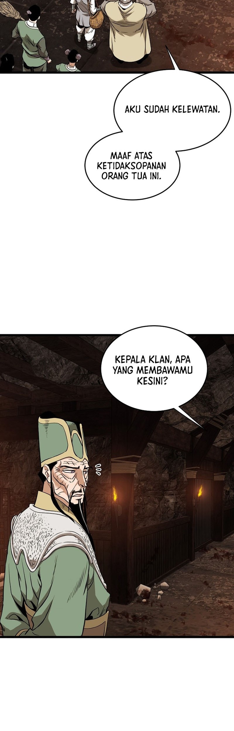 Murim Login Chapter 229 Gambar 37