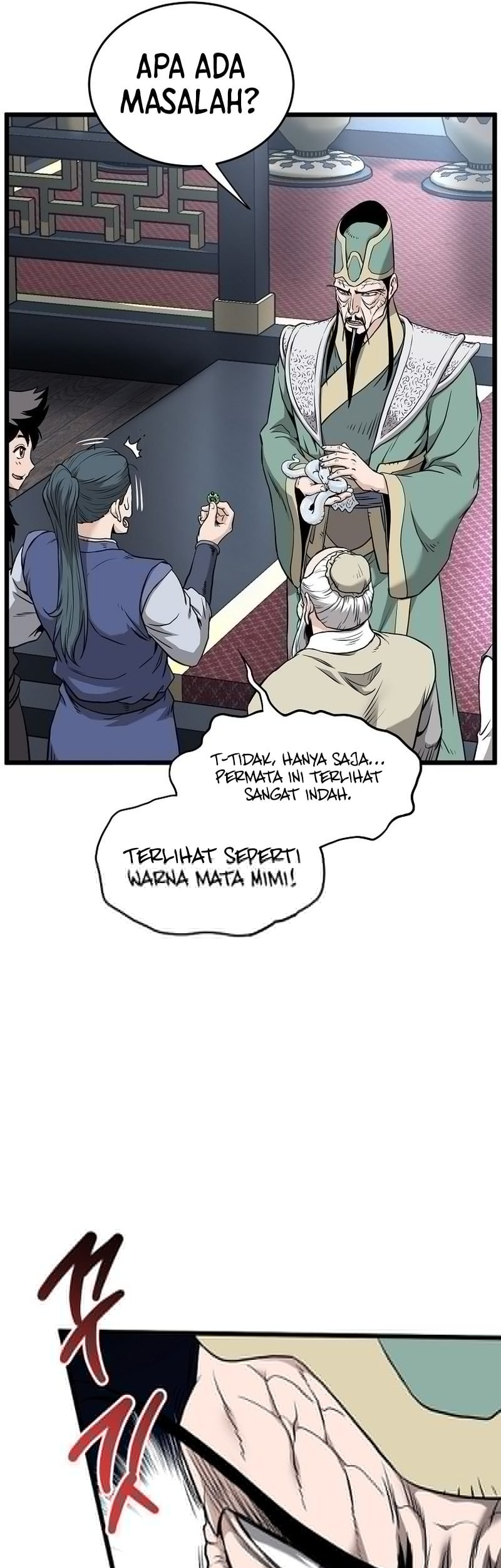 Murim Login Chapter 229 Gambar 11