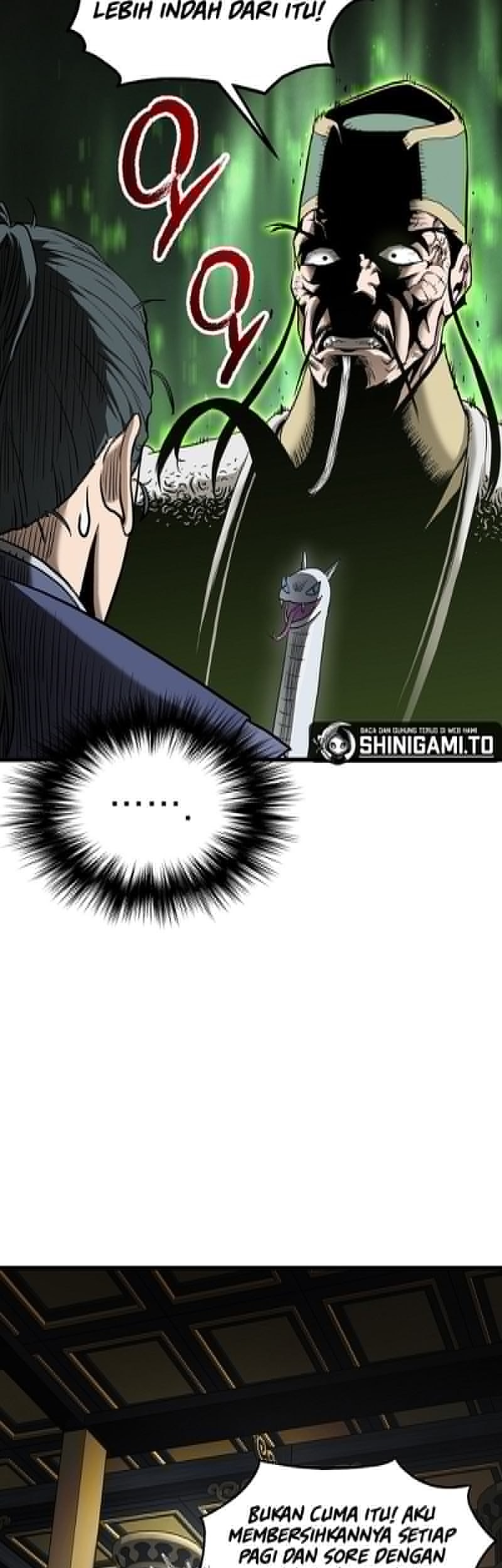 Murim Login Chapter 229 Gambar 13