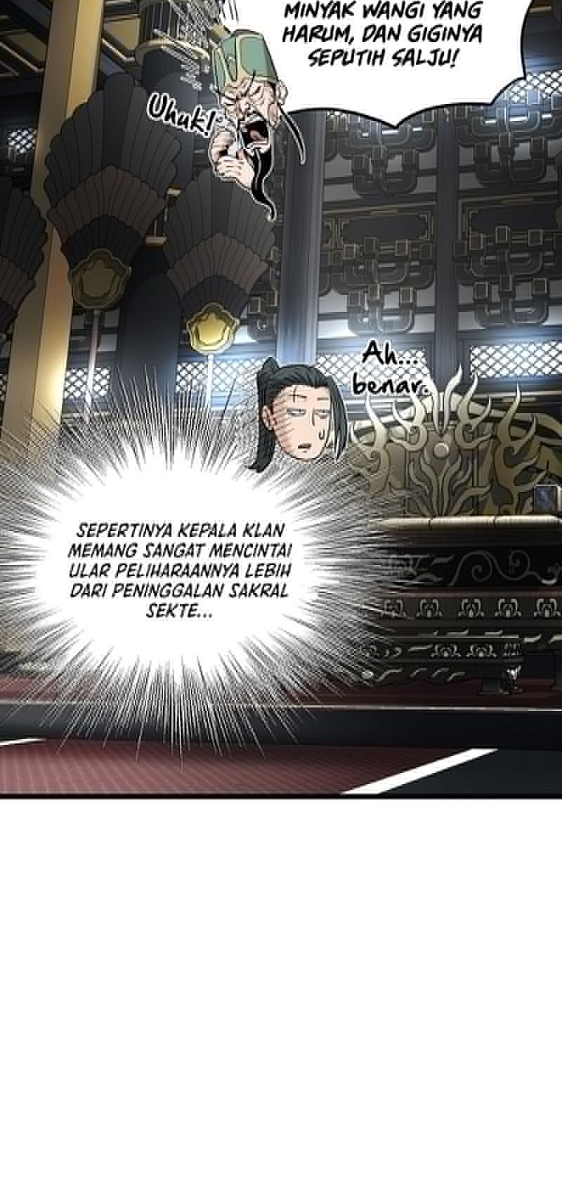 Murim Login Chapter 229 Gambar 14