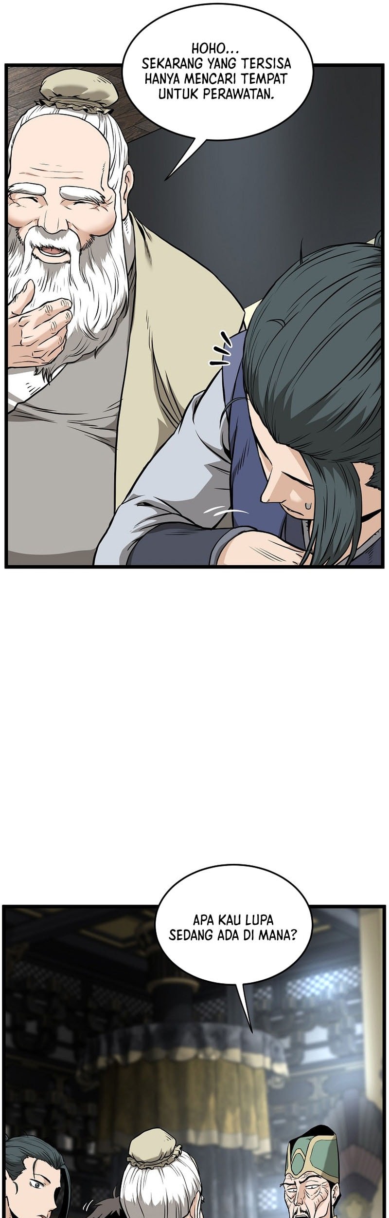 Murim Login Chapter 229 Gambar 15