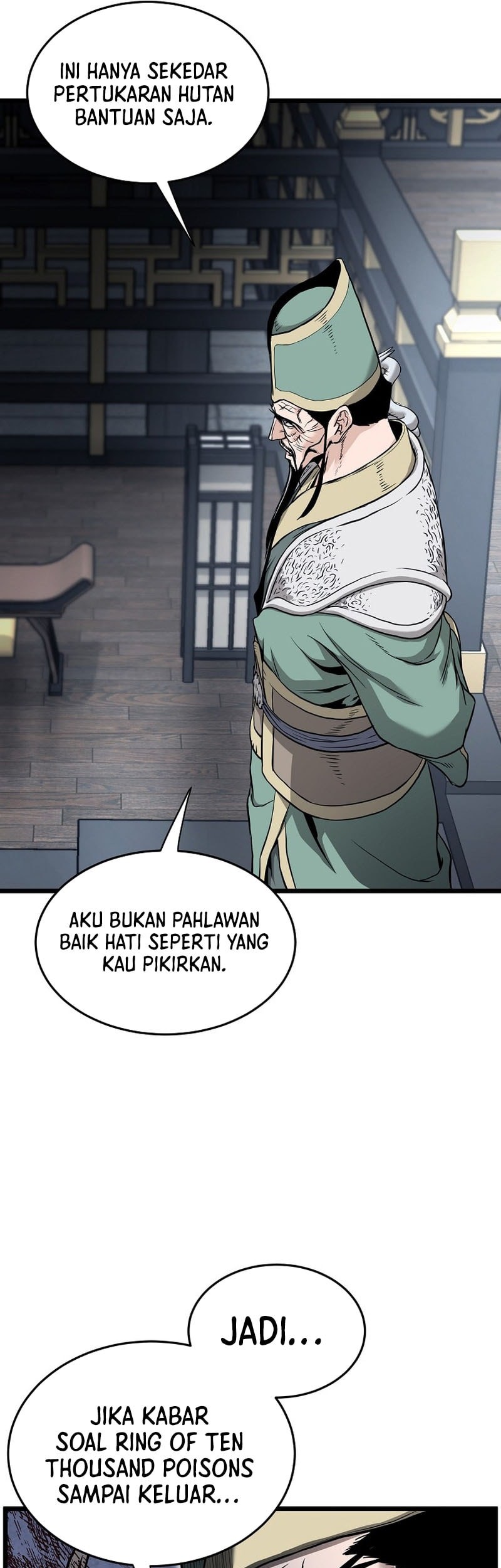 Murim Login Chapter 229 Gambar 19