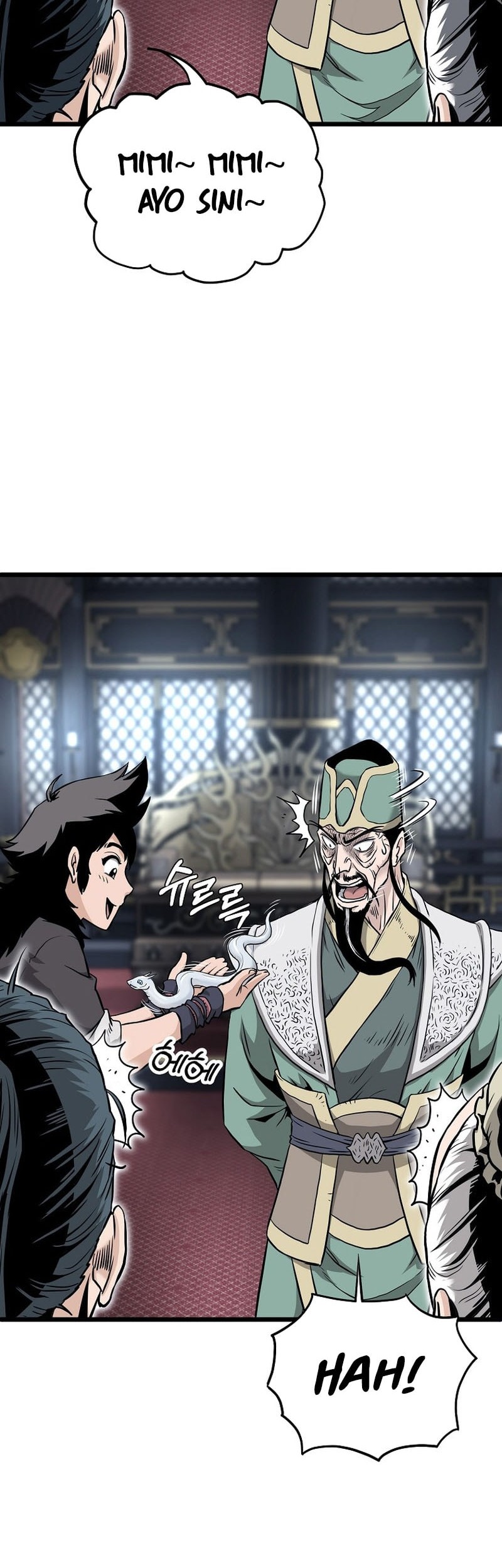 Murim Login Chapter 229 Gambar 22