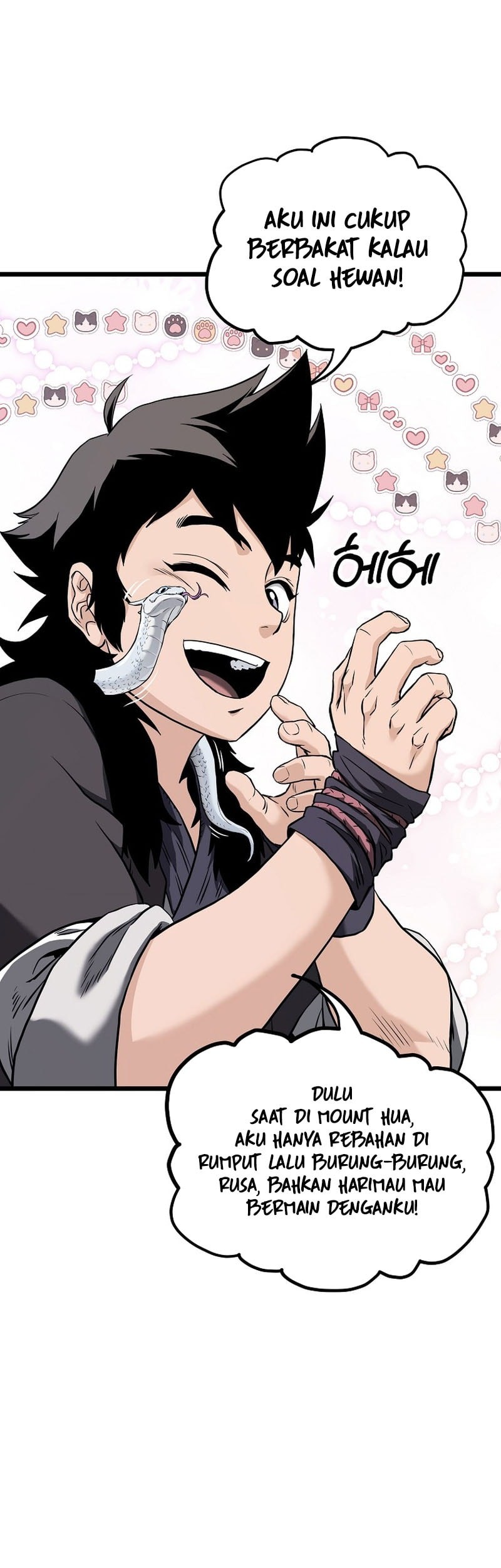 Murim Login Chapter 229 Gambar 23