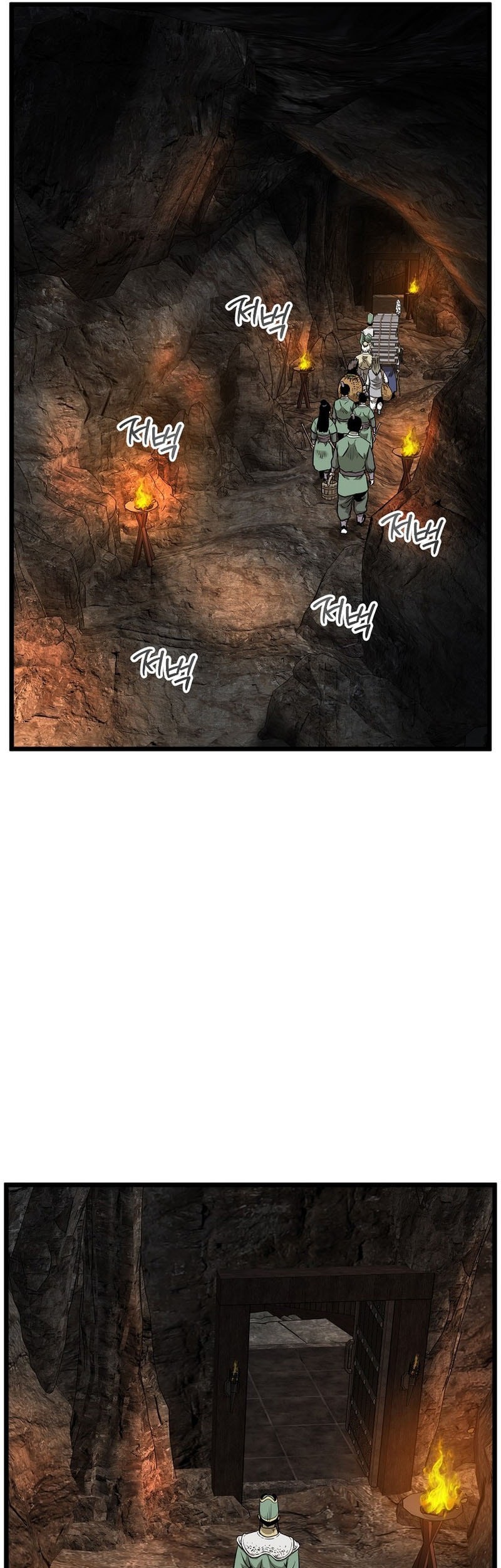 Murim Login Chapter 229 Gambar 27