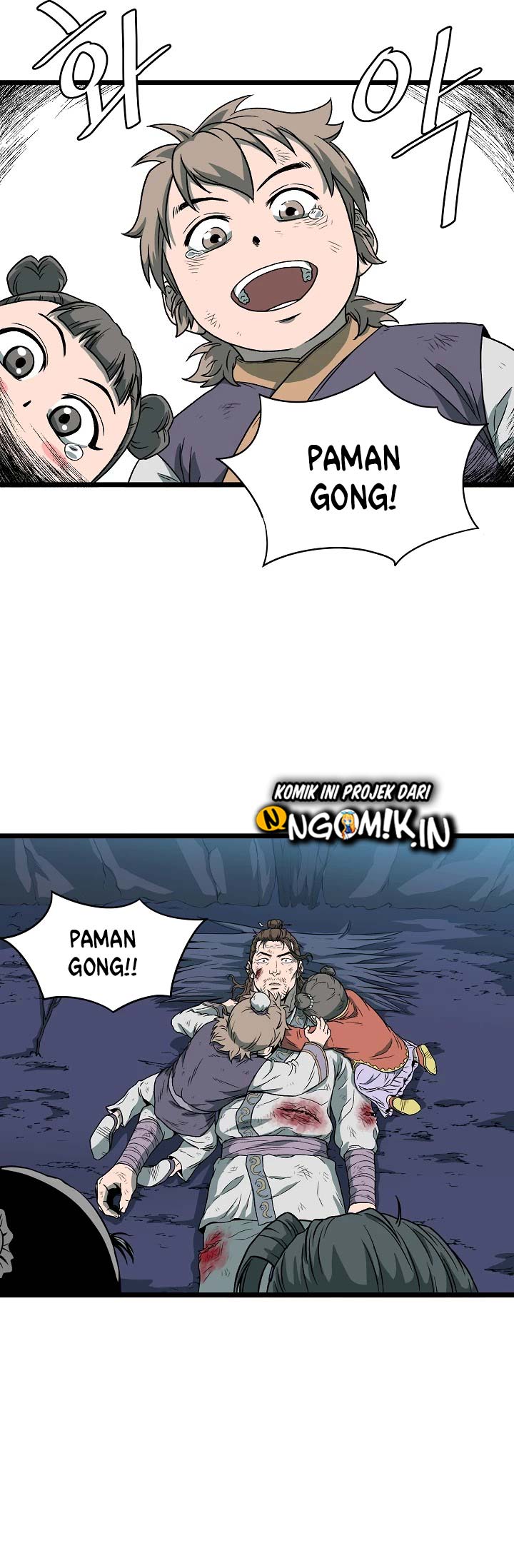 Murim Login Chapter 23 Gambar 16