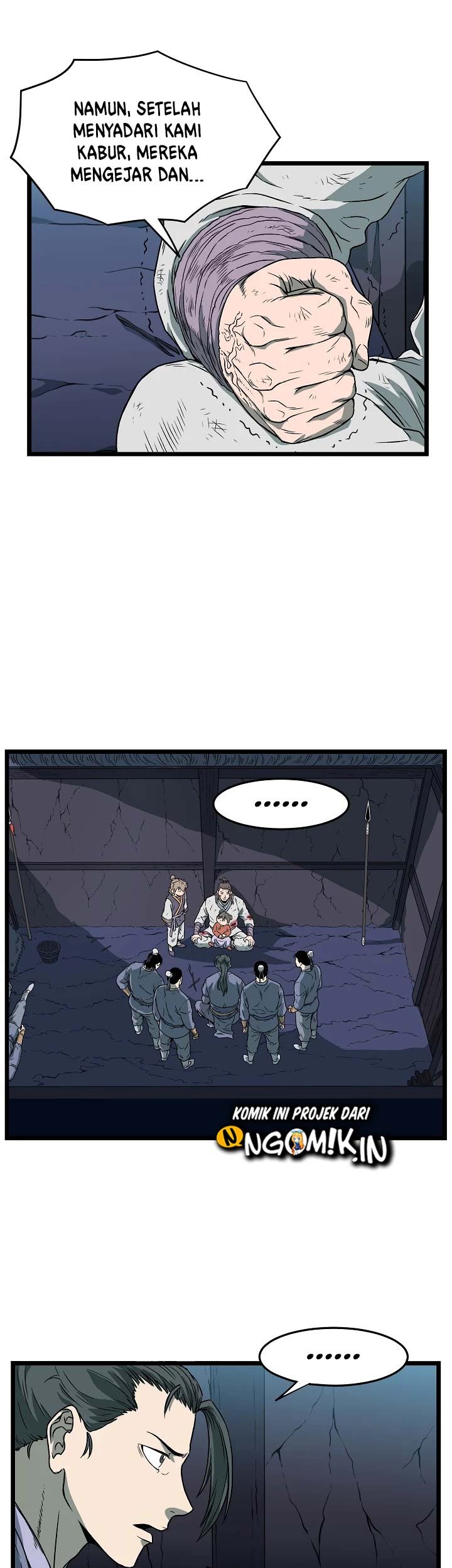 Murim Login Chapter 23 Gambar 22