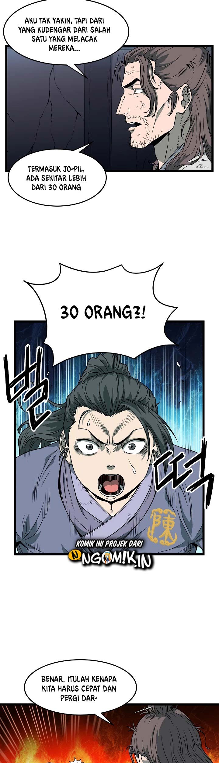 Murim Login Chapter 23 Gambar 24