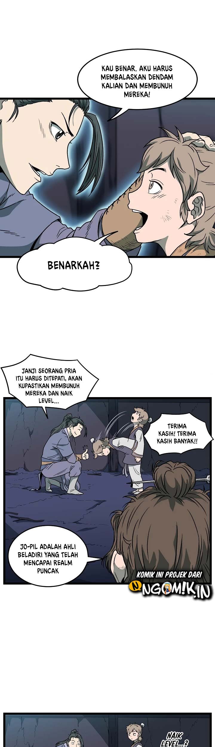 Murim Login Chapter 23 Gambar 28