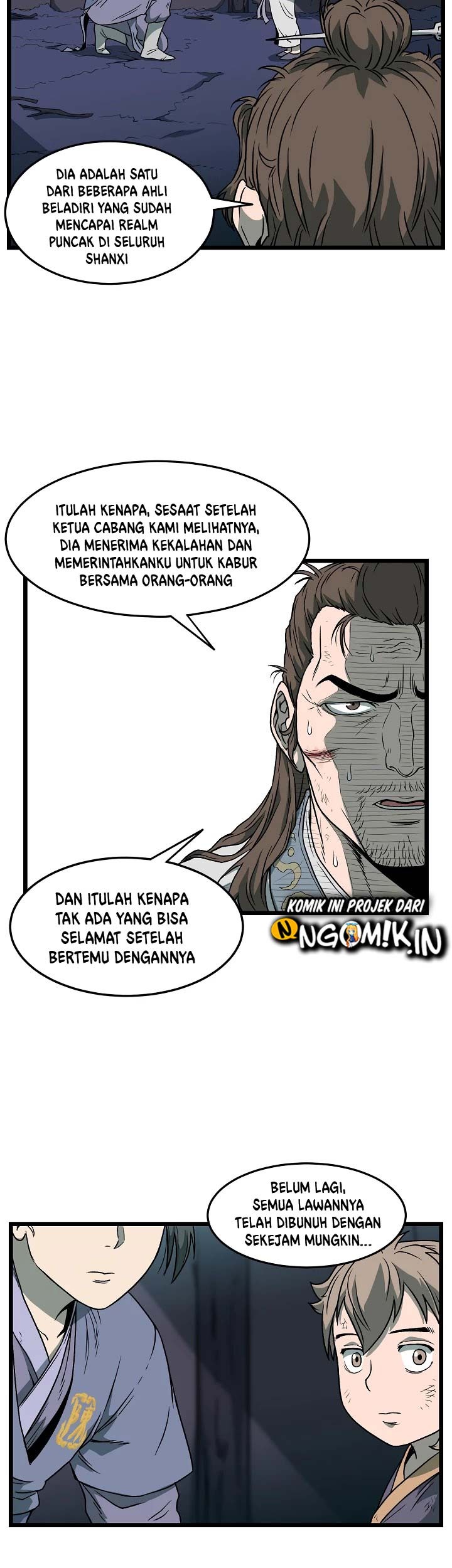 Murim Login Chapter 23 Gambar 30