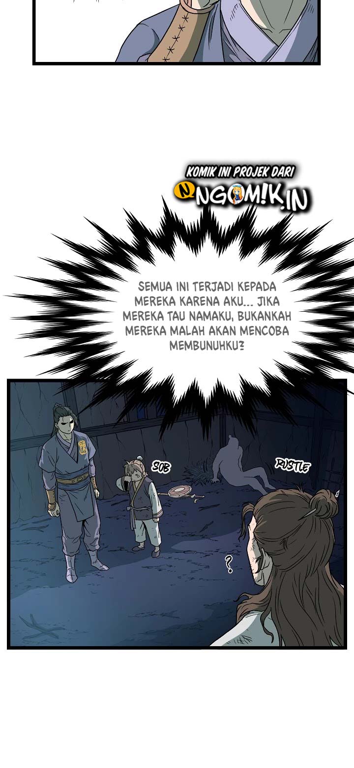 Murim Login Chapter 23 Gambar 39