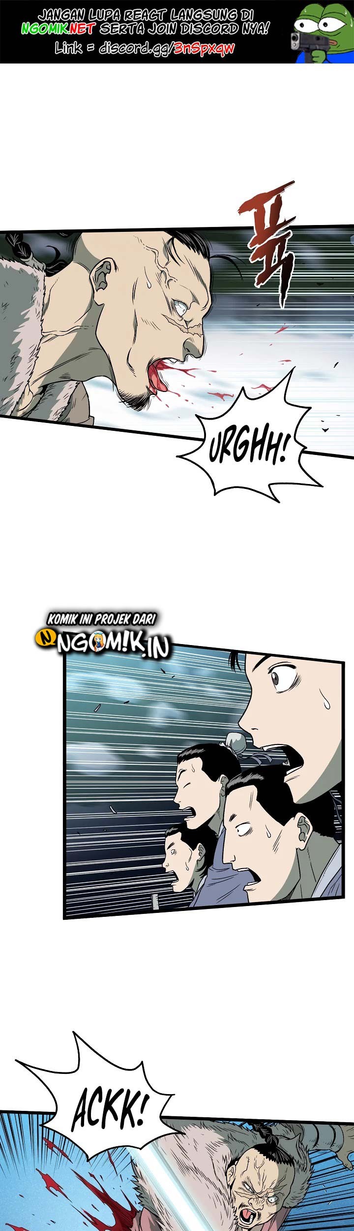 Manhwa Murim Login Chapter 23 gambar nomor 2