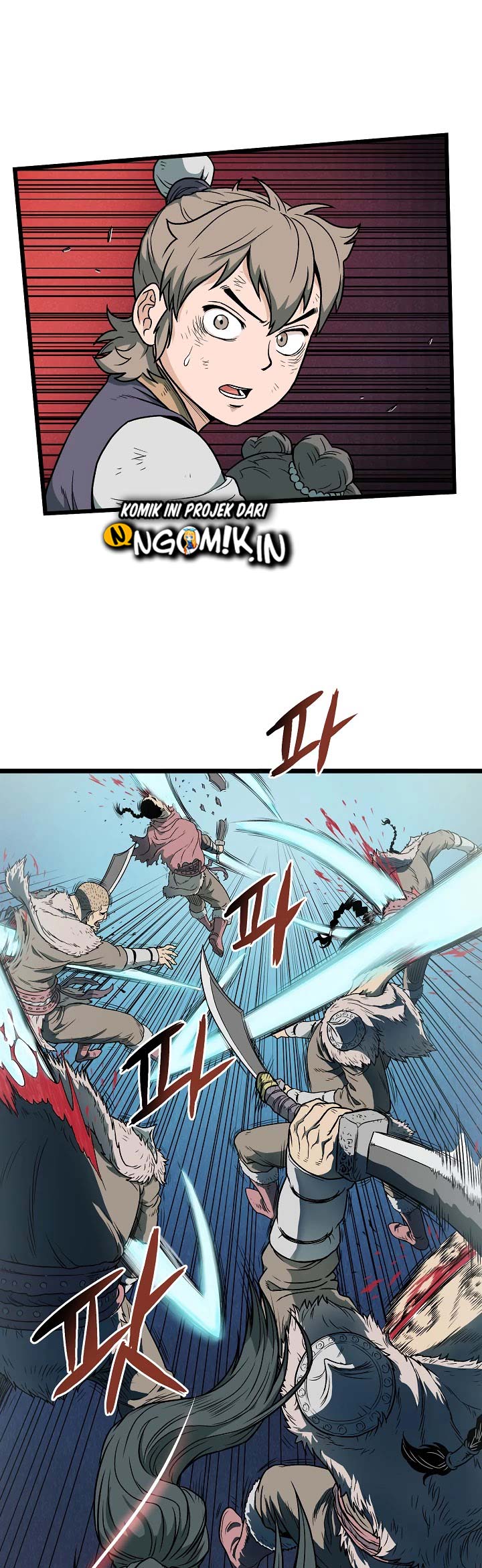 Murim Login Chapter 23 Gambar 4