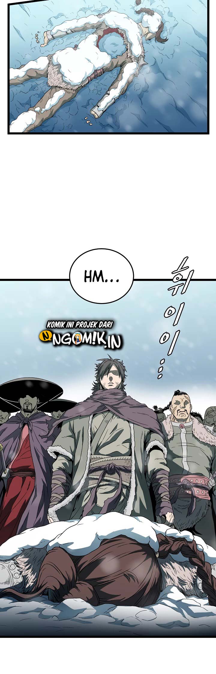 Murim Login Chapter 23 Gambar 46