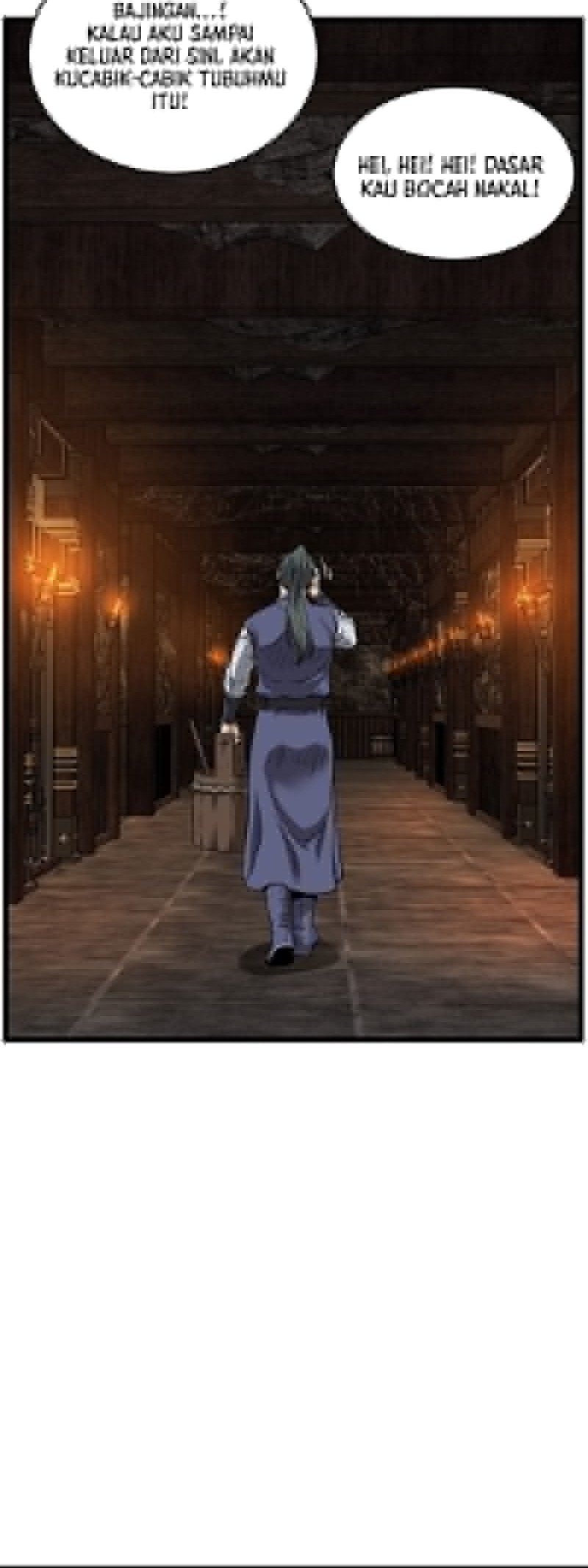 Murim Login Chapter 230 Gambar 54