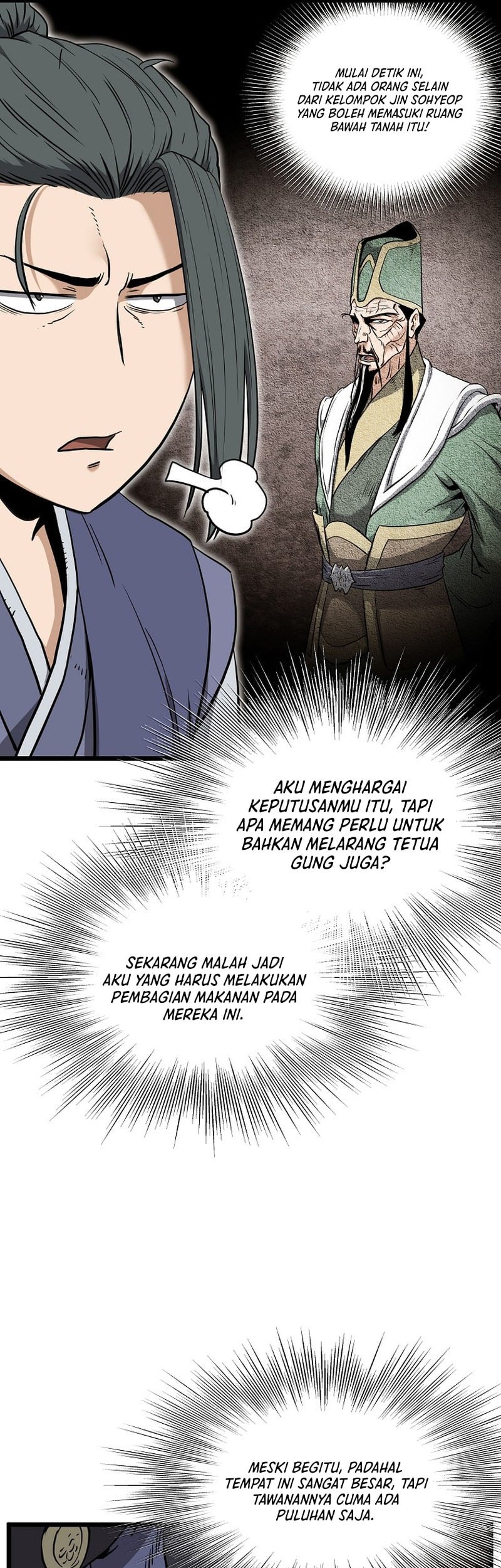 Murim Login Chapter 230 Gambar 55