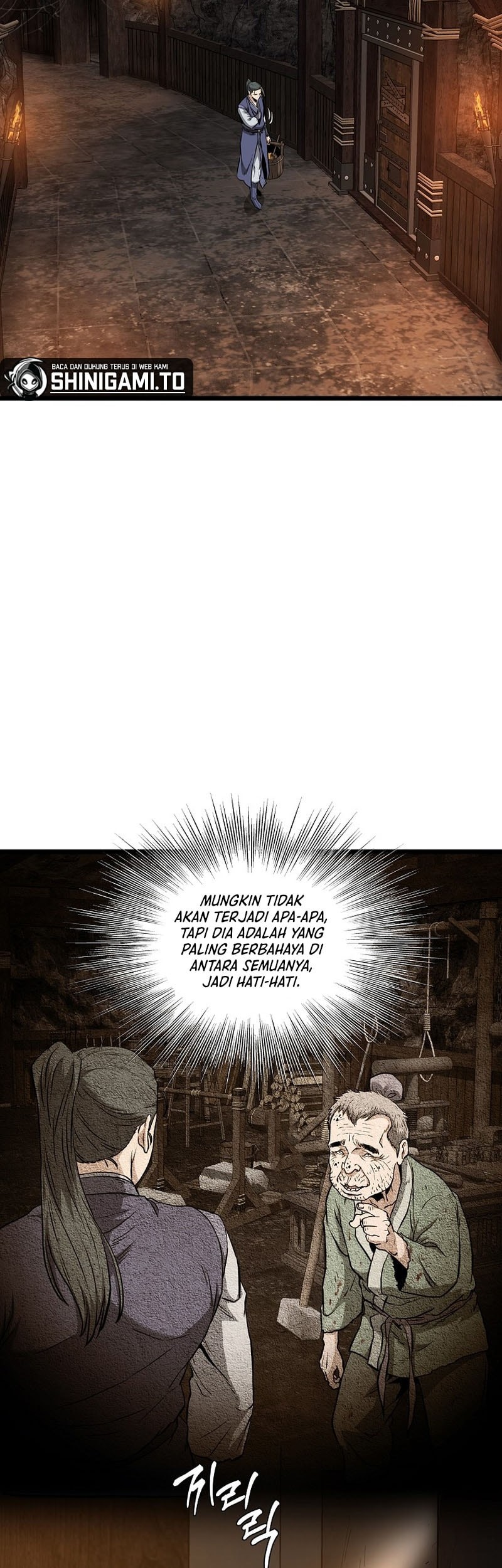 Murim Login Chapter 230 Gambar 57