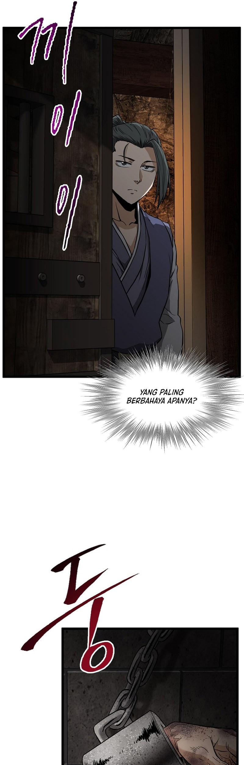 Murim Login Chapter 230 Gambar 59