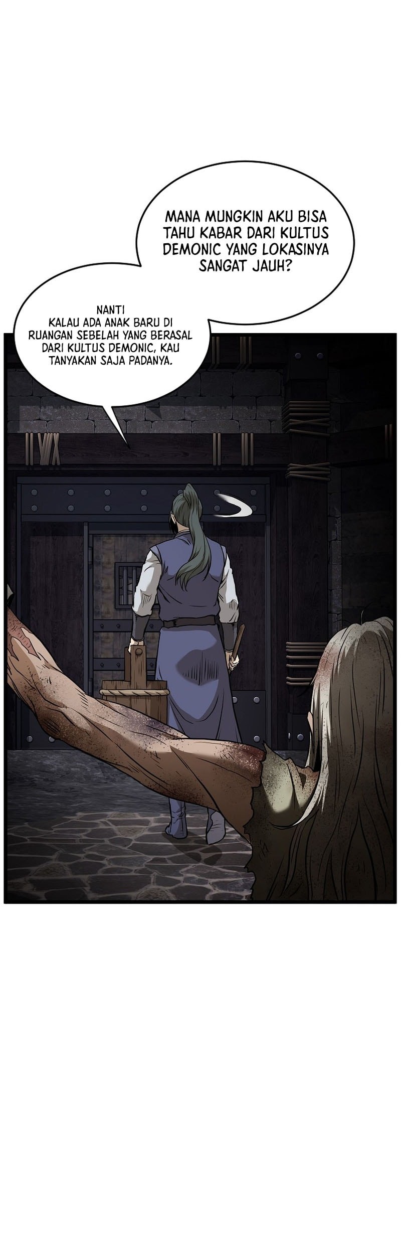 Murim Login Chapter 230 Gambar 67