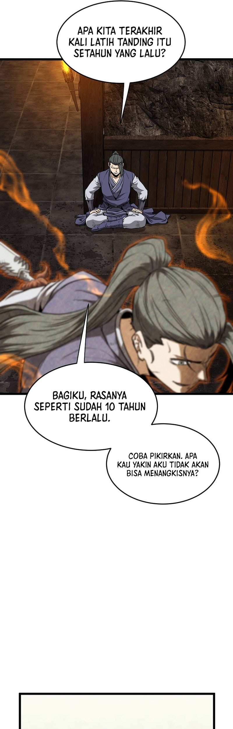 Murim Login Chapter 230 Gambar 35