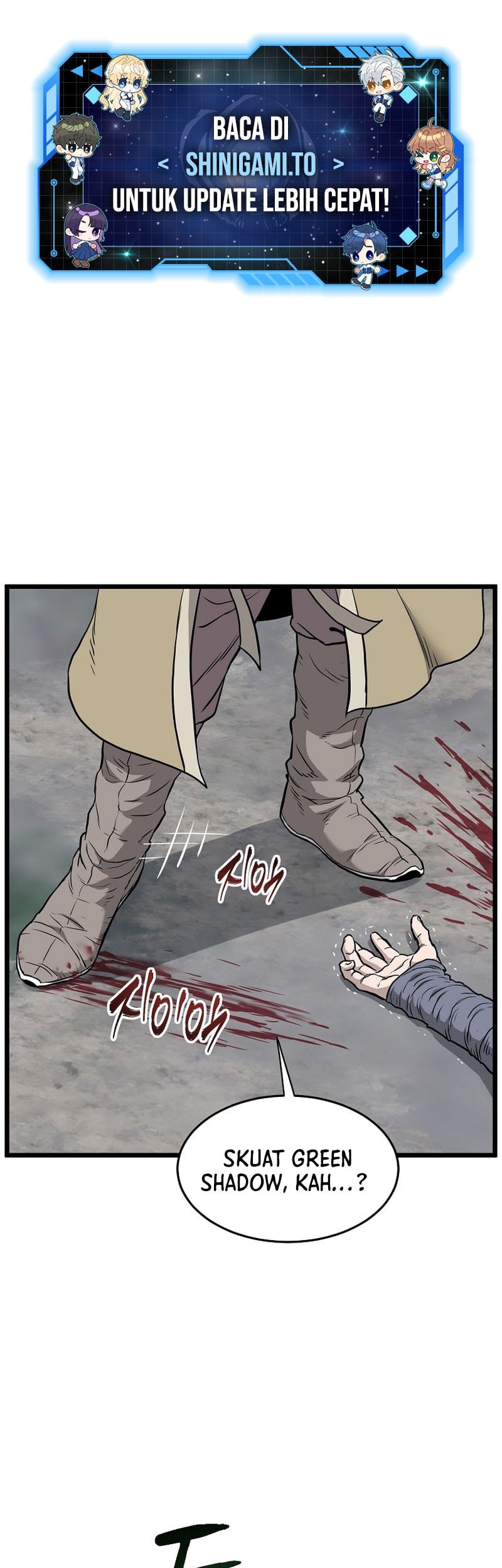 Manhwa Murim Login Chapter 230 gambar nomor 2