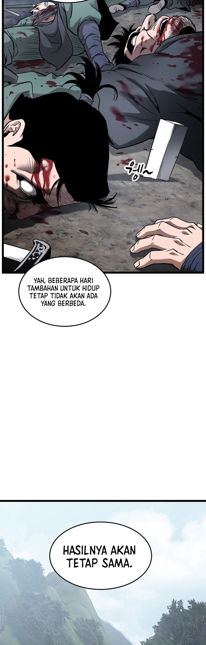 Murim Login Chapter 230 Gambar 4