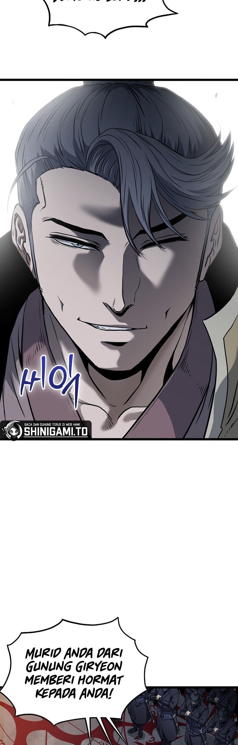 Murim Login Chapter 230 Gambar 20