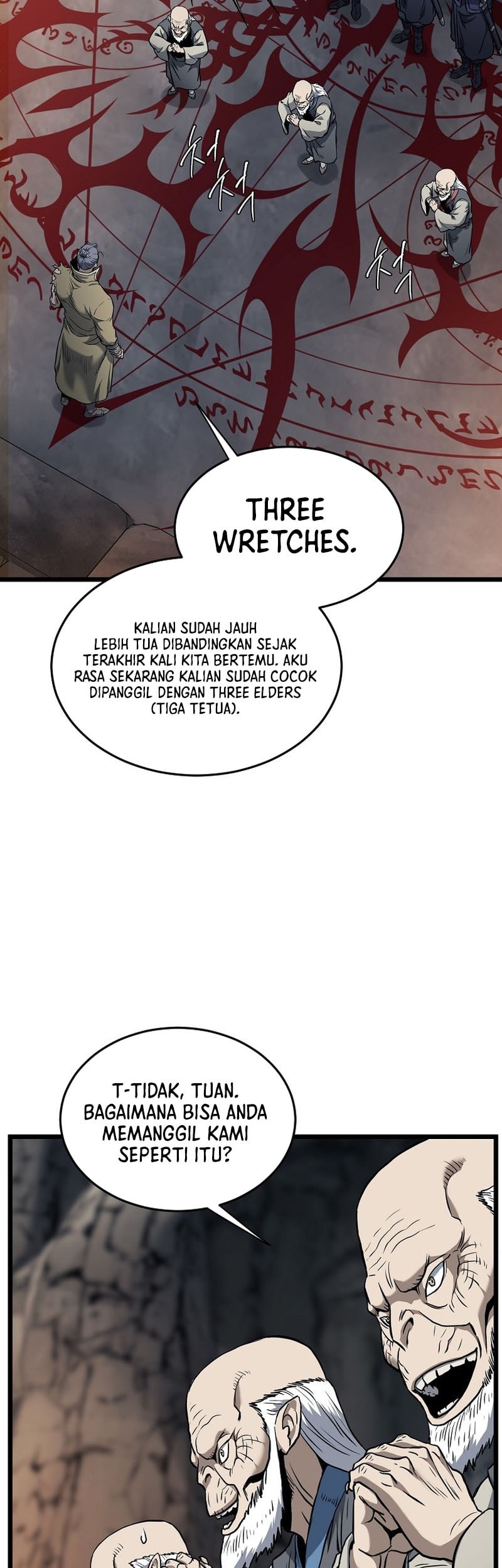 Murim Login Chapter 230 Gambar 21