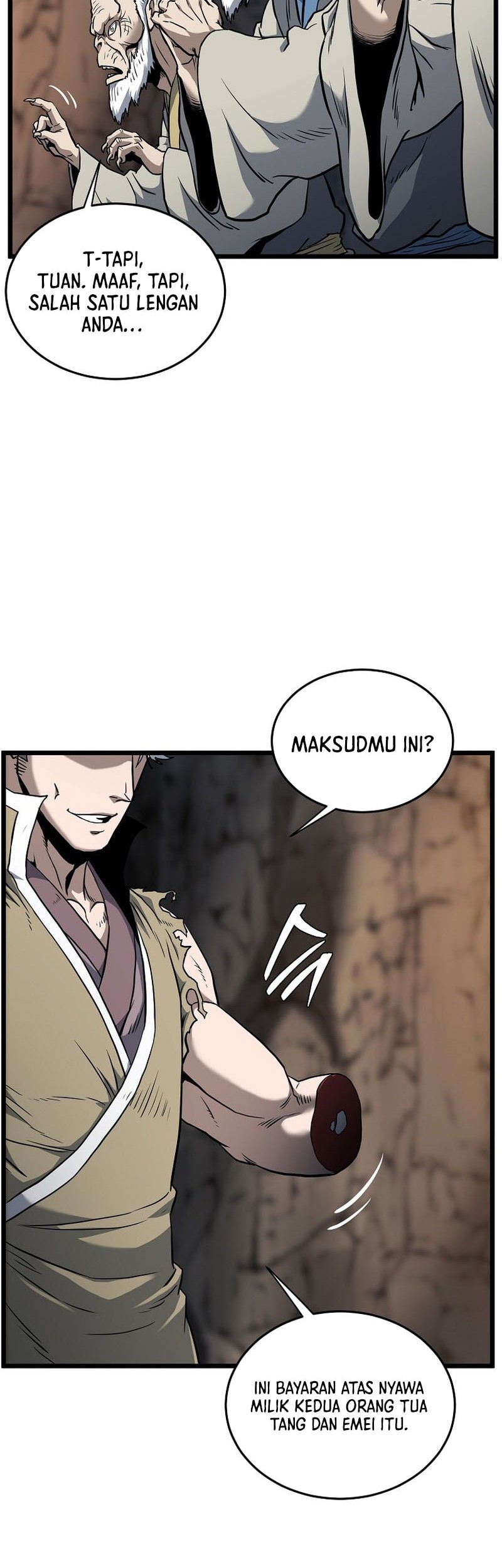 Murim Login Chapter 230 Gambar 22