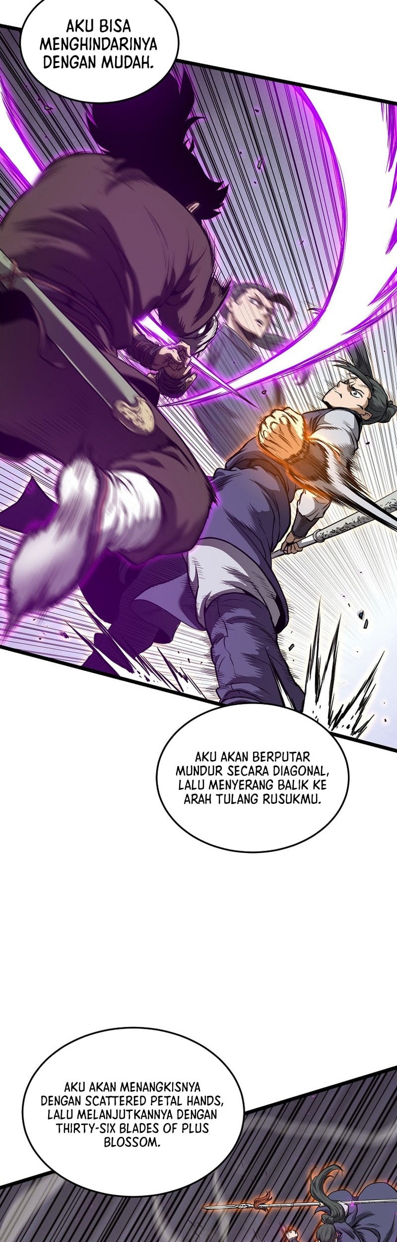 Murim Login Chapter 230 Gambar 28