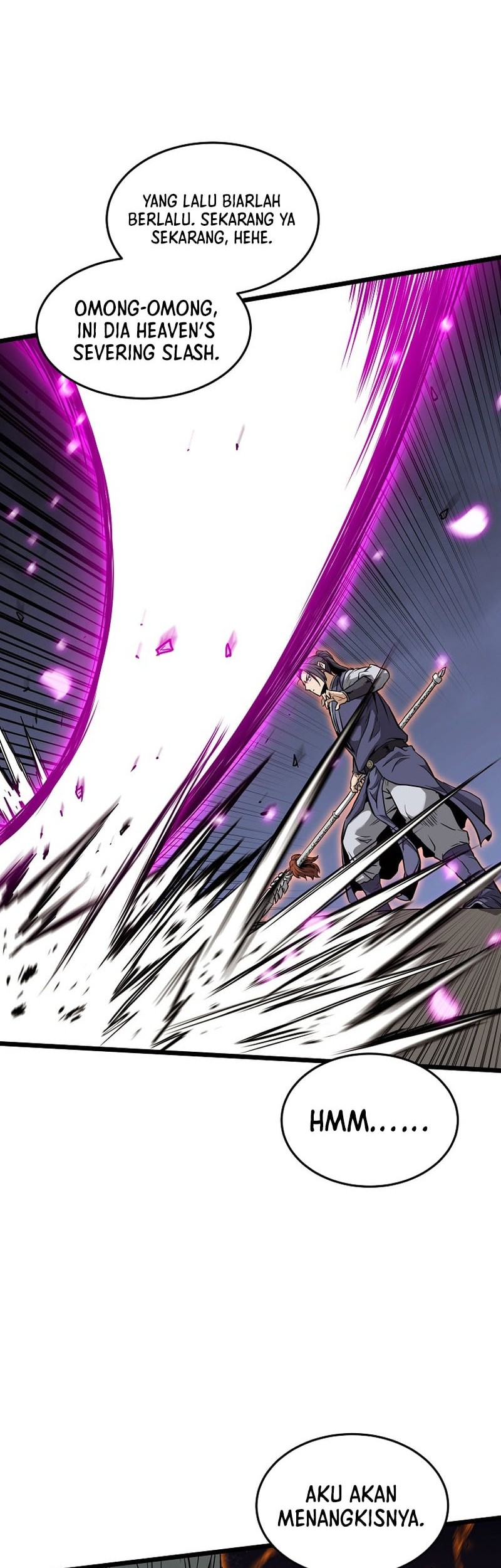 Murim Login Chapter 230 Gambar 32