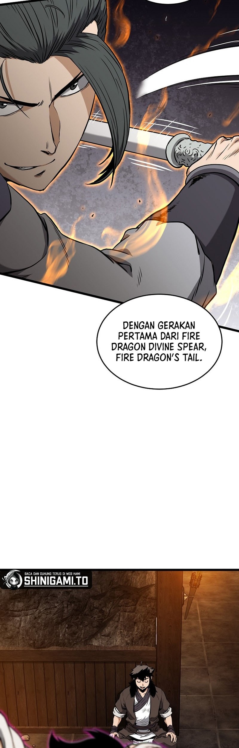 Murim Login Chapter 230 Gambar 33