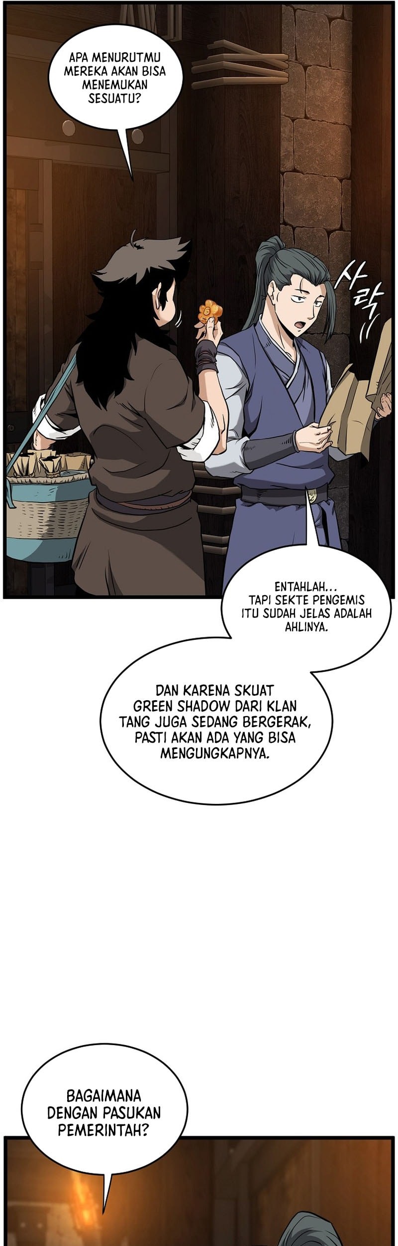 Murim Login Chapter 231 Gambar 50