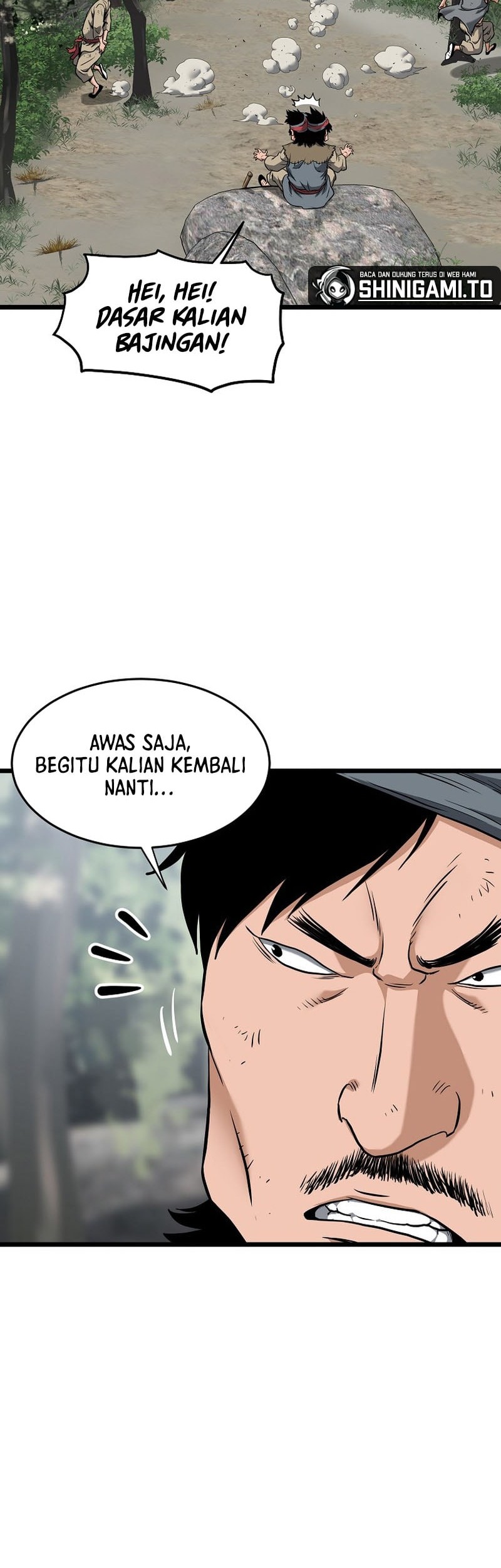 Murim Login Chapter 231 Gambar 57