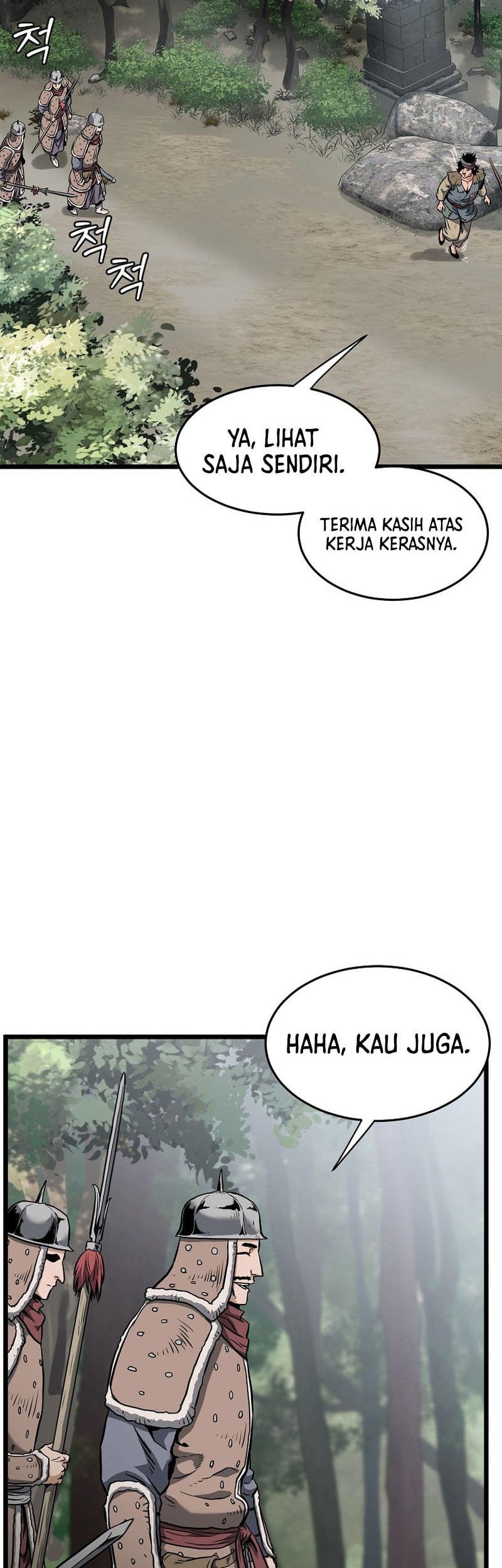 Murim Login Chapter 231 Gambar 59