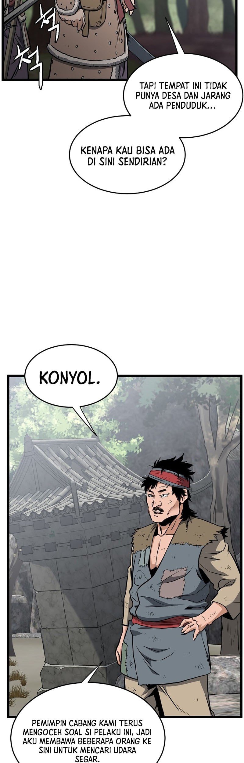 Murim Login Chapter 231 Gambar 60