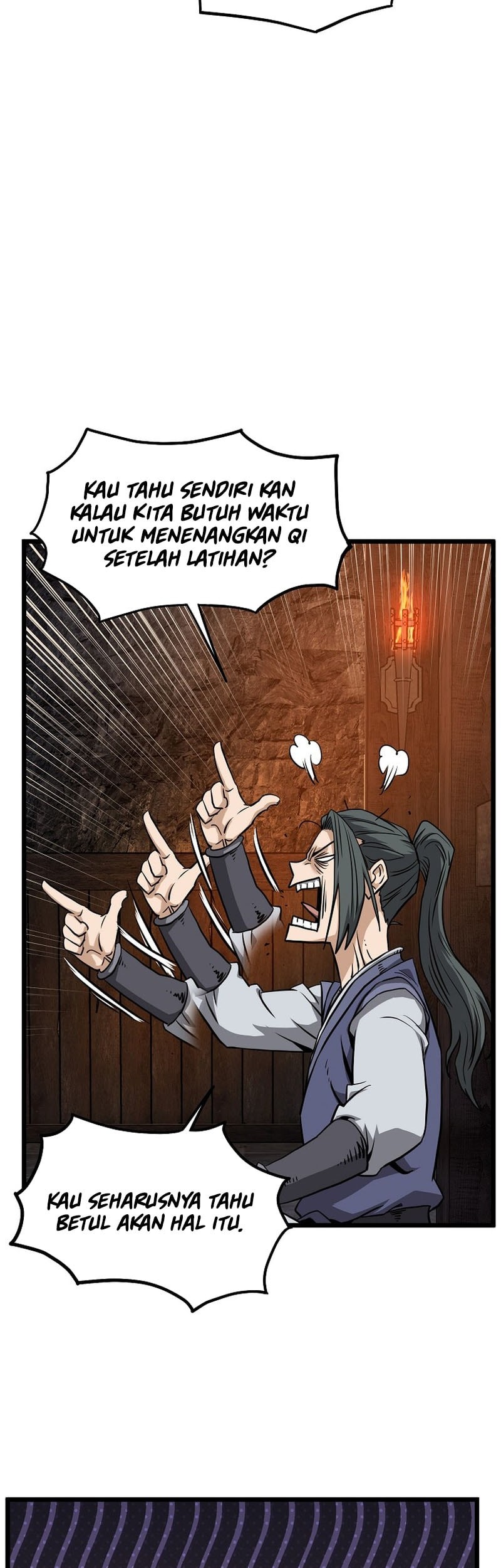 Murim Login Chapter 231 Gambar 72