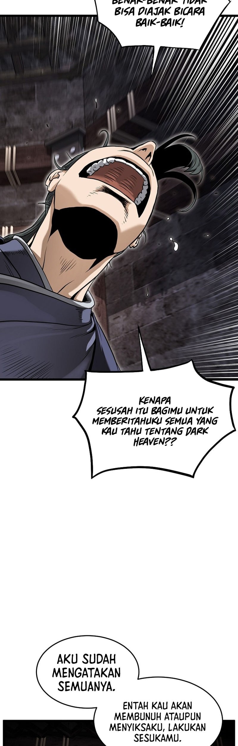 Murim Login Chapter 231 Gambar 36