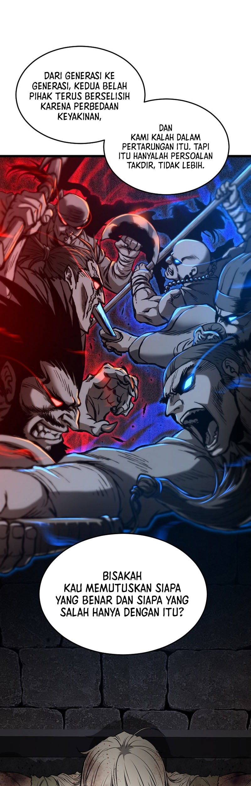 Murim Login Chapter 231 Gambar 10