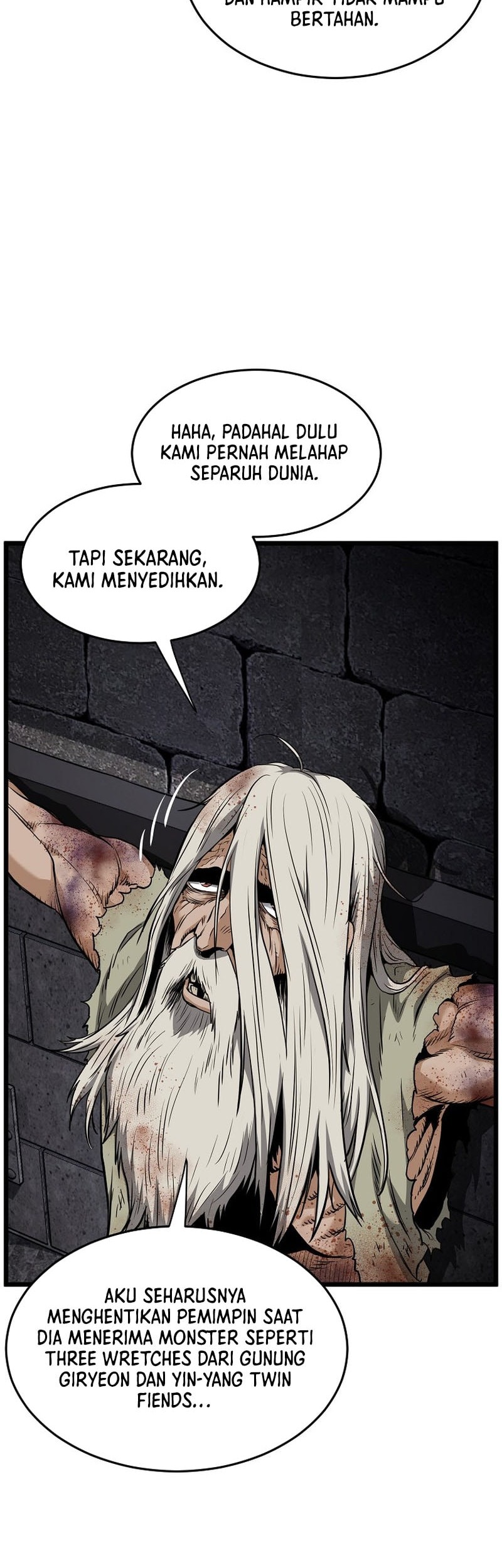 Murim Login Chapter 231 Gambar 13
