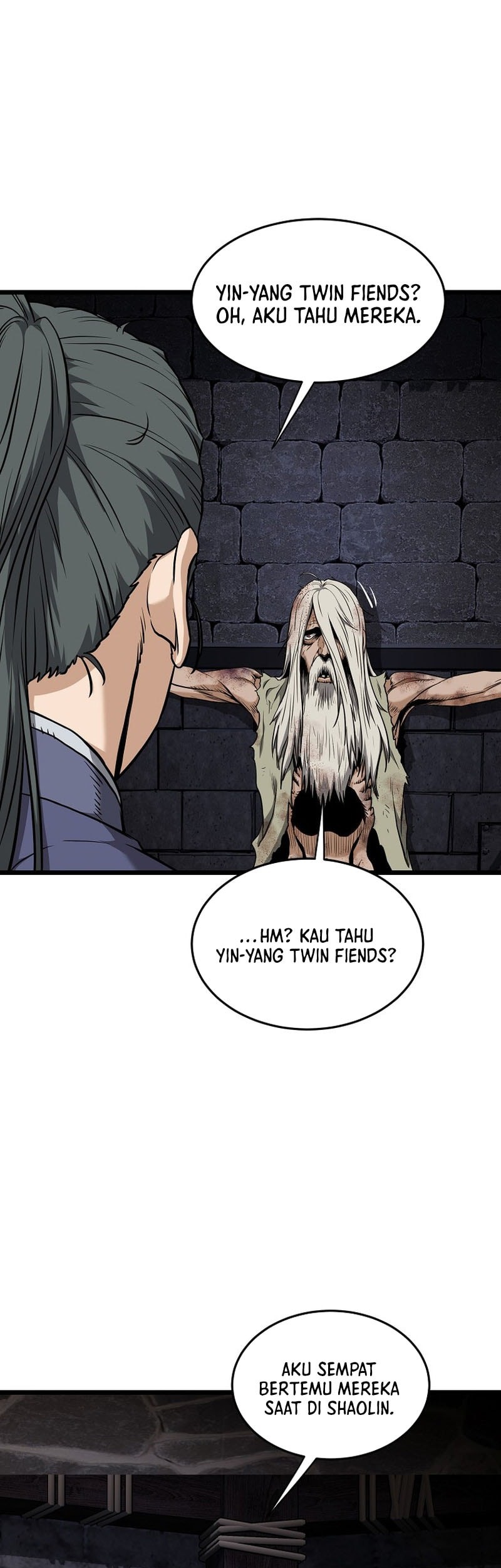 Murim Login Chapter 231 Gambar 14