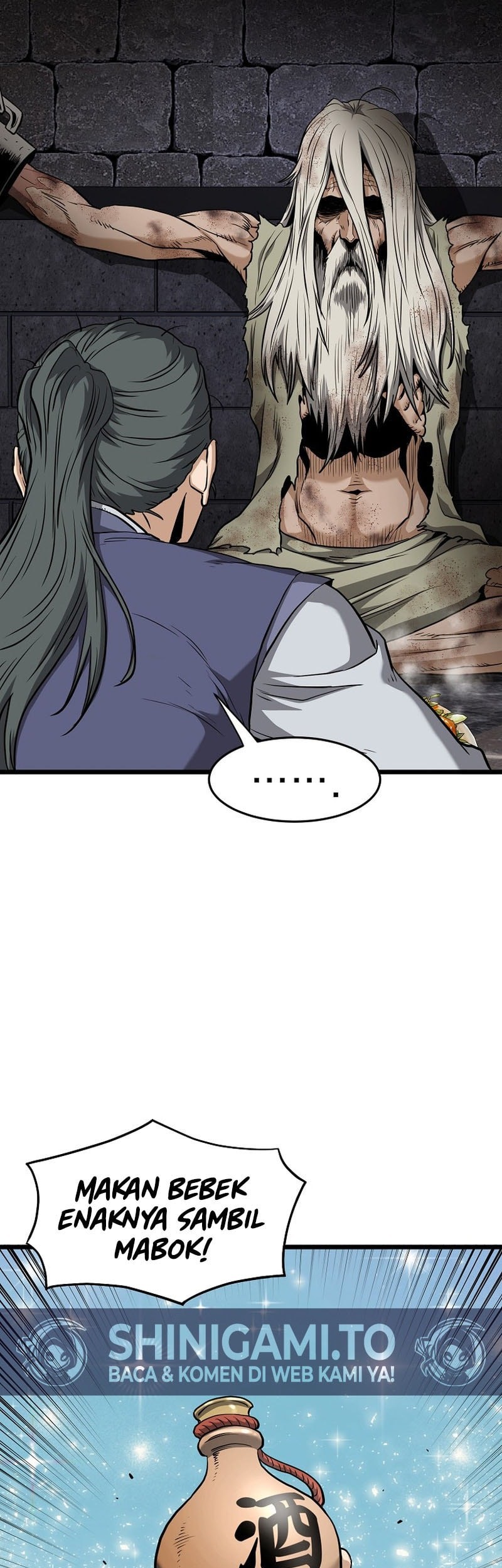 Murim Login Chapter 231 Gambar 30