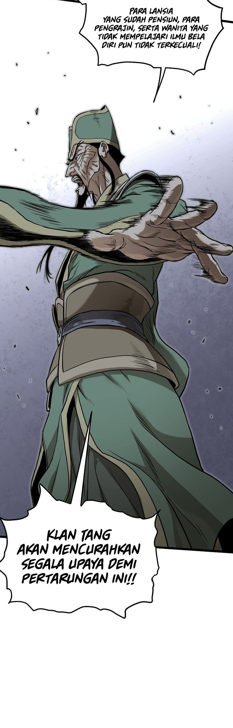 Murim Login Chapter 232 Gambar 54