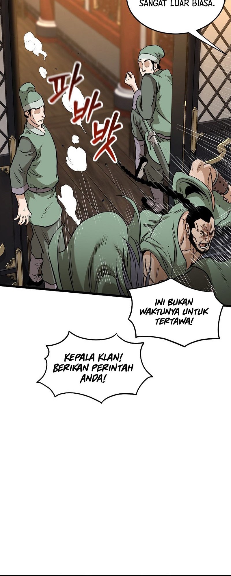 Murim Login Chapter 232 Gambar 58