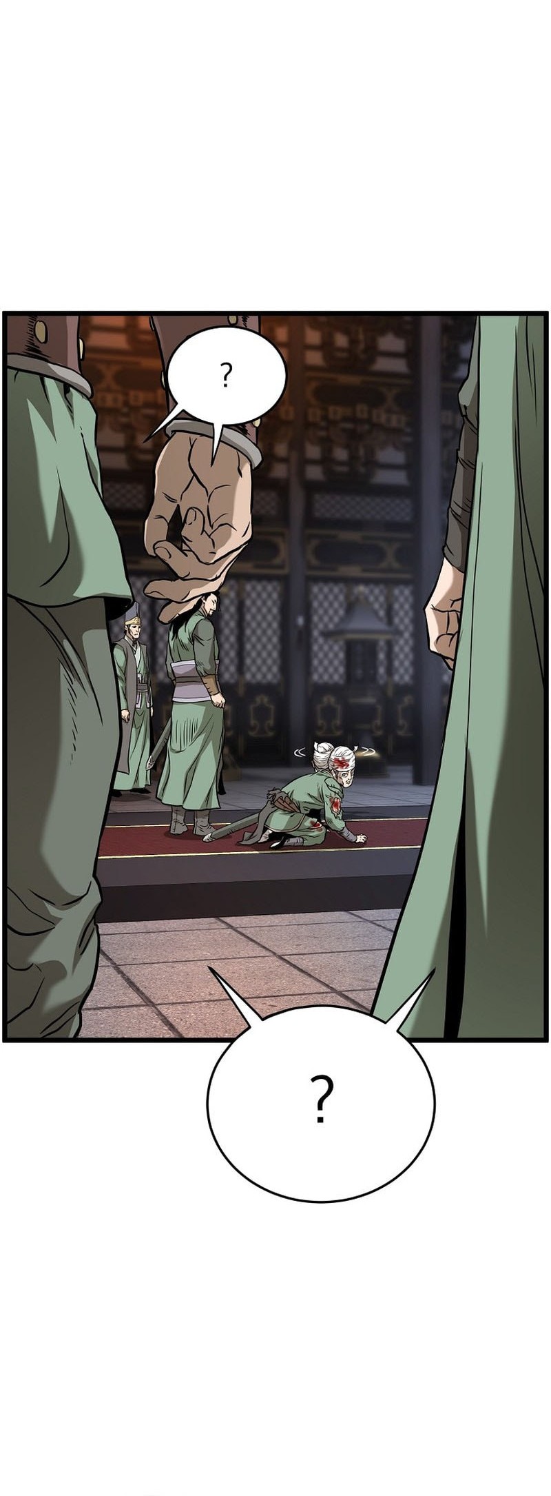 Murim Login Chapter 232 Gambar 62