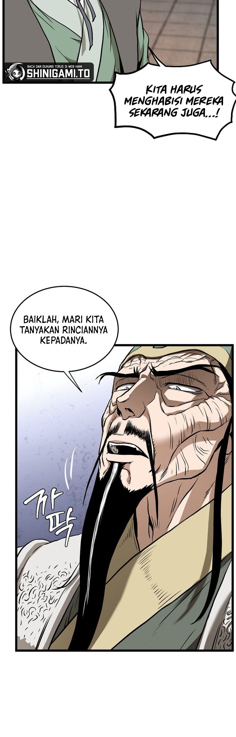 Murim Login Chapter 232 Gambar 61