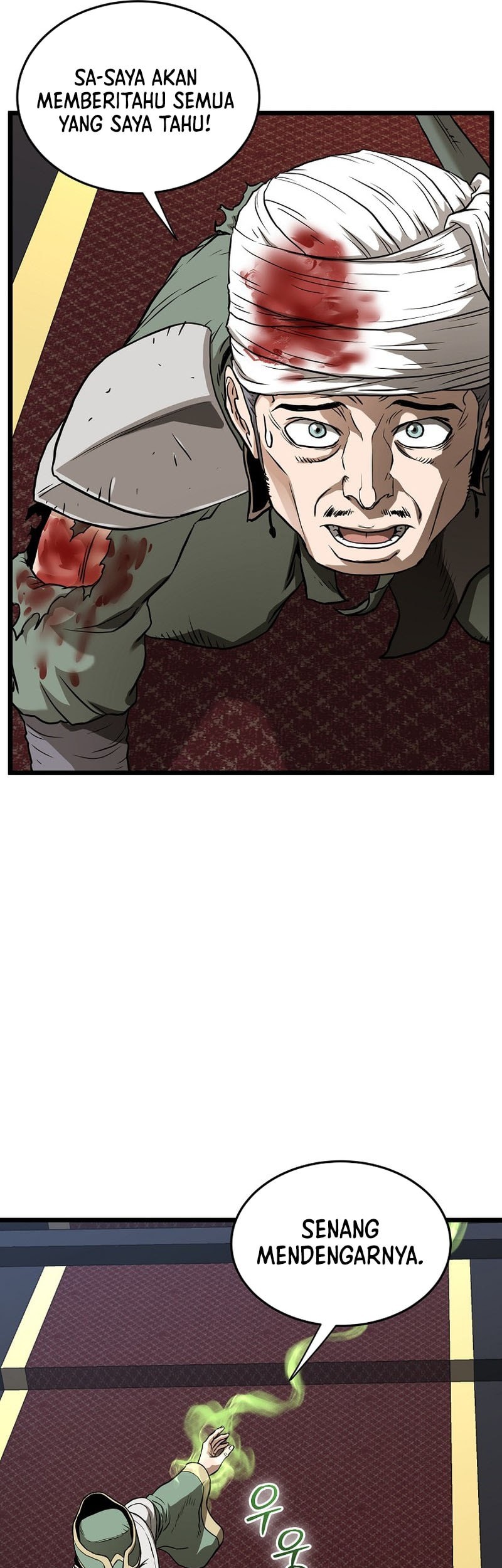 Murim Login Chapter 232 Gambar 63