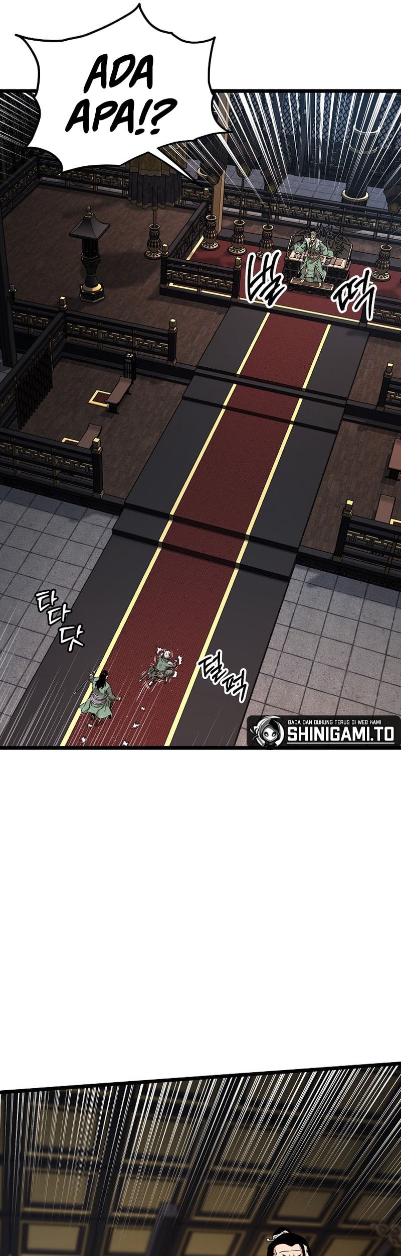 Murim Login Chapter 232 Gambar 35