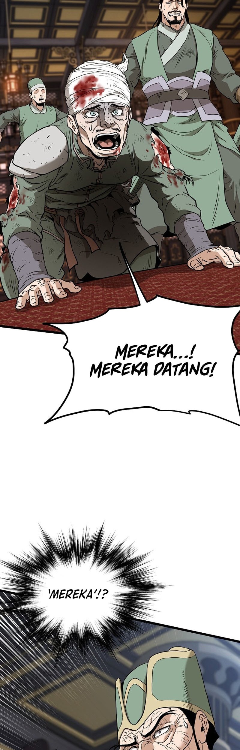Murim Login Chapter 232 Gambar 36