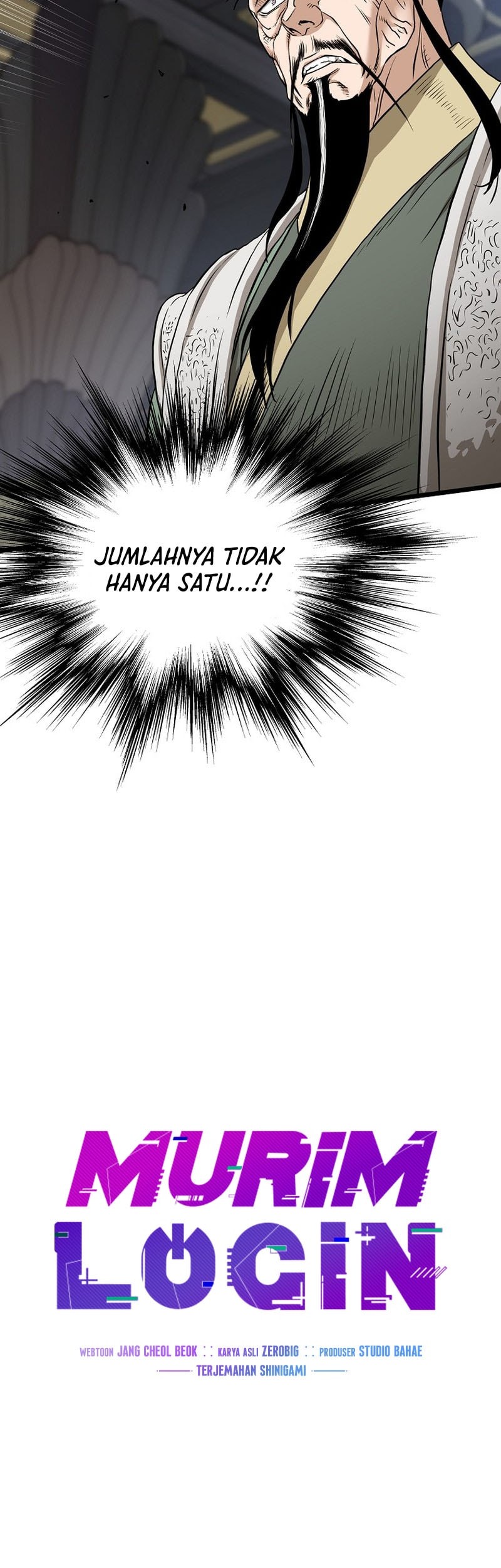 Murim Login Chapter 232 Gambar 37